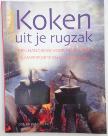 KOKEN UIT JE RUGZAK beschikbaar voor biedingen