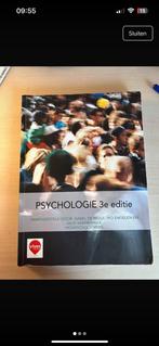 Psychologie, Boeken, Studieboeken en Cursussen, Ophalen