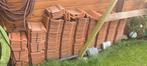 Stormpan 933 +-250 stuks, Ophalen, Gebruikt, Steen of Klei, Dakpannen