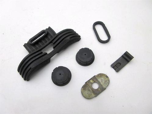 Yamaha XV920 benzinetank rubbers Virago XV 920 tankrubbers, Motoren, Onderdelen | Yamaha, Gebruikt, Ophalen of Verzenden