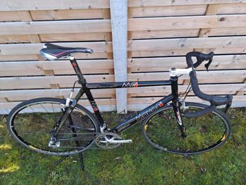Carbon-alu Monoc Quattro Pro TC 2 Concept racefiets beschikbaar voor biedingen