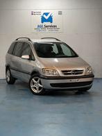 Opel zafira **Automaat** Benzine 1.8, Automaat, 7 zetels, Bedrijf, Te koop