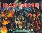 6 CD's - IRON MAIDEN - The Definitive Years II, CD & DVD, Neuf, dans son emballage, Envoi