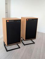 JBL 4312 mk2 Studio Monitor, Ophalen, Zo goed als nieuw, Front, Rear of Stereo speakers, JBL