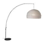 Ikea Regolit staande lamp, Huis en Inrichting, Lampen | Vloerlampen, Ophalen, Zo goed als nieuw, Metaal, 150 tot 200 cm