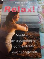 Susanne Hühn - Relax!, Boeken, Ophalen of Verzenden, Zo goed als nieuw, Susanne Hühn