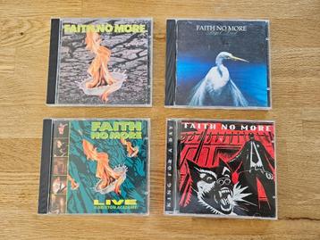 Faith no more beschikbaar voor biedingen