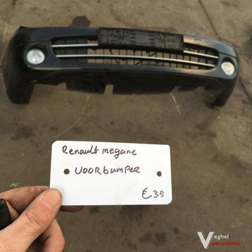 Renault Megane Scenic 1.6 5drs 2004 Wagennr 2500029 Voorbump beschikbaar voor biedingen