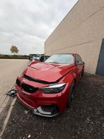 Bmw M3 accident wagen, Auto's, Achterwielaandrijving, Leder, 5 deurs, Particulier