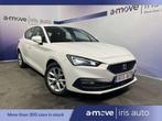 SEAT Leon 2.0 TDI DSG | NETTO: 15.281€ | CARPLAY | ACC, Auto's, Automaat, Stof, Gebruikt, 4 cilinders