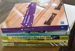 Oude ICT schoolboeken, Ophalen, Gelezen