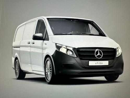 Mercedes e.Vito (Full electric), Auto's, Mercedes-Benz, Particulier, Vito, 360° camera, ABS, Achteruitrijcamera, Airbags, Airconditioning
