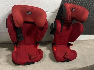 2 kinderzitjes voor Britax Römer beschikbaar voor biedingen
