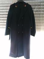 Brandweer jas, Ophalen