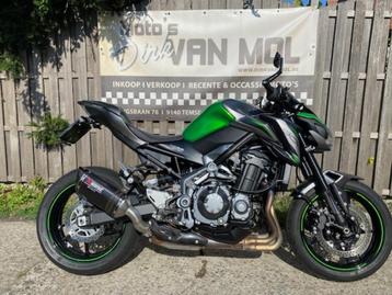 kawasaki z 900 performance abs bj 2009 nieuwst . vele opties beschikbaar voor biedingen
