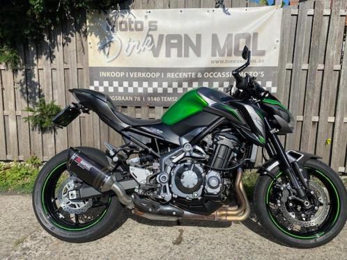 kawasaki z 900 performance abs bj 2009 nieuwst . vele opties, Motoren, Motoren | Kawasaki, Bedrijf, Naked bike, meer dan 35 kW