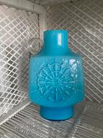 Opaline Florentijnse vaas, Ophalen, Blauw, Overige materialen, Minder dan 50 cm