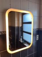 Miroir avec éclairage intégré LED STORJORM de chez Ikea, Enlèvement, Comme neuf