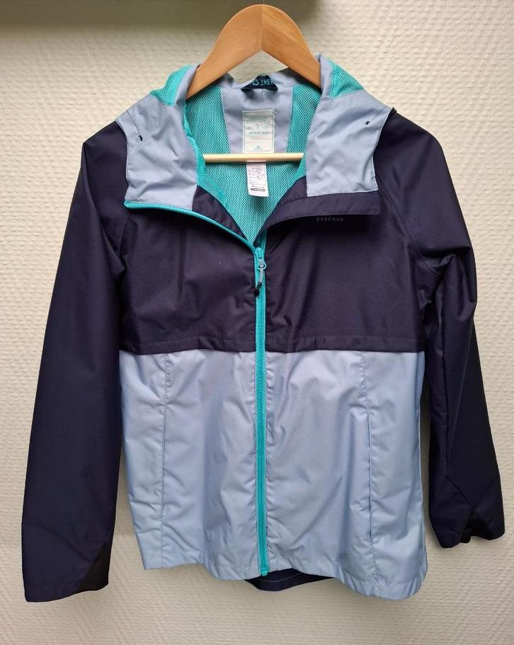 Veste enfant coupe vent imperméable 14/15 a, Kinderen en Baby's, Kinderkleding | Maat 140, Zo goed als nieuw, Jongen of Meisje