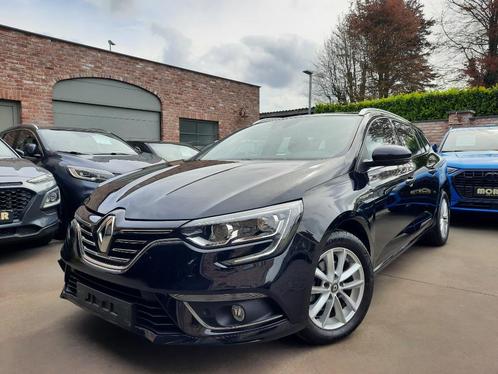 Renault Megane GT,1.2Tce/2018/73000km, SCHADE WAGEN, Autos, Renault, Entreprise, Achat, Mégane, ABS, Phares directionnels, Airbags