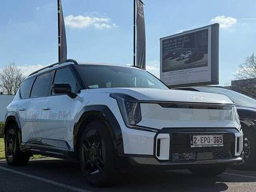 Kia EV9 99.8 kWh AWD GT Line, Auto's, Kia, Bedrijf, Overige modellen, 4x4, ABS, Airbags, Airconditioning, Centrale vergrendeling