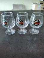 palmglazen 25 cl in goede staat, Verzamelen, Biermerken, Ophalen, Palm