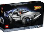 Lego 10300 Creator Delorean Back to the Future NIEUW, Kinderen en Baby's, Speelgoed | Duplo en Lego, Ophalen, Nieuw, Complete set
