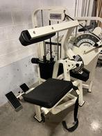 Machine de musculation CYBEX back extension, Dos, Centrale électrique, Enlèvement, Utilisé