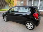 Opel Karl 1.0i! Nieuwstaat* Airco* 9000* Garantie!, Stof, Zwart, 5 deurs, 3 cilinders