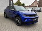 Opel Mokka NIEUW /1.2Turbo/Auto/GS/Stoelverw/Stuurverw, Auto's, Euro 6, 1199 cc, Blauw, 3 cilinders