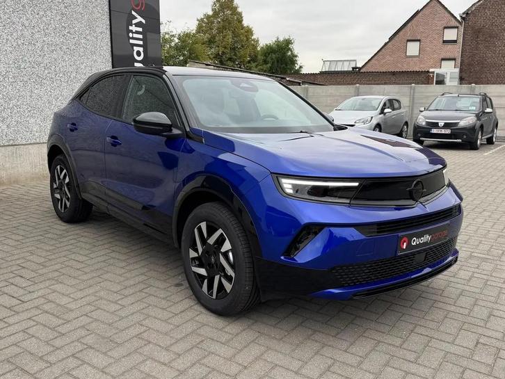 Opel Mokka NIEUW /1.2Turbo/Auto/GS/Stoelverw/Stuurverw, Auto's, Opel, Bedrijf, Te koop, Mokka, Android Auto, Apple Carplay, Bluetooth