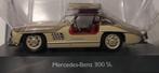 Merc Benz 300 SL met ‘open Gull wings’, Schuco, nieuw, Ophalen of Verzenden, Nieuw, Auto, Schuco