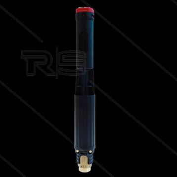 Zwarte Schuimlans 2.1mm voor Hoge Druk Reiniging beschikbaar voor biedingen