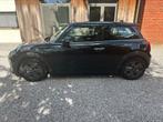 Mini cooper SE electrisch 100 procent aftrekbaar, Auto's, Automaat, 4 zetels, Stof, Zwart