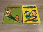 Garfield verschillende dubbrl strips, Boeken, Meerdere stripboeken, Ophalen of Verzenden, Zo goed als nieuw, Jim Davis
