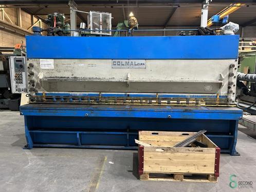Plaatschaar Colmal HS40-13 2008, Doe-het-zelf en Bouw, Gereedschap | Handgereedschap