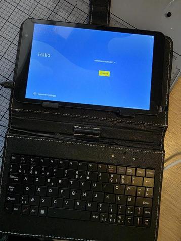 tablet beschikbaar voor biedingen