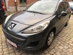 Peugeot 207 sw 1400 i airco toit  panoramique, Autos, 1395 cm³, Argent ou Gris, Noir, 5 portes
