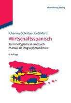 Handboek Wirtschaftsspanish, Ophalen of Verzenden, Nieuw, Hoger Onderwijs, Oldenbourg verlag