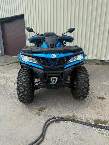 CF Moto C FORCE 1000 L7e *2023*, 1000 cm³, Plus de 35 kW