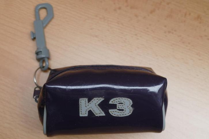 Verzameling K3 geldbuidel strip meetlat - 8 stuks, Verzamelen, Complete verzamelingen en Collecties, Ophalen of Verzenden