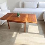 Børge Mogensen Deense Teakhouten Salontafel Model 5362, 1960, Ophalen, Gebruikt, 50 tot 75 cm, Deens design uit de jaren 60, Scandinavische vintage, Retro