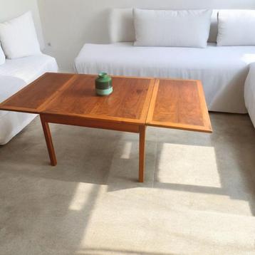 Børge Mogensen Deense Teakhouten Salontafel Model 5362, 1960 beschikbaar voor biedingen