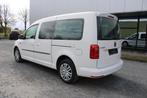 VW CADDY 2.0 TDI DSG LICHTE VRACHT LANG CHASSIS 5 ZITPL, Auto's, Volkswagen, Automaat, Euro 6, Caddy Combi, Bedrijf