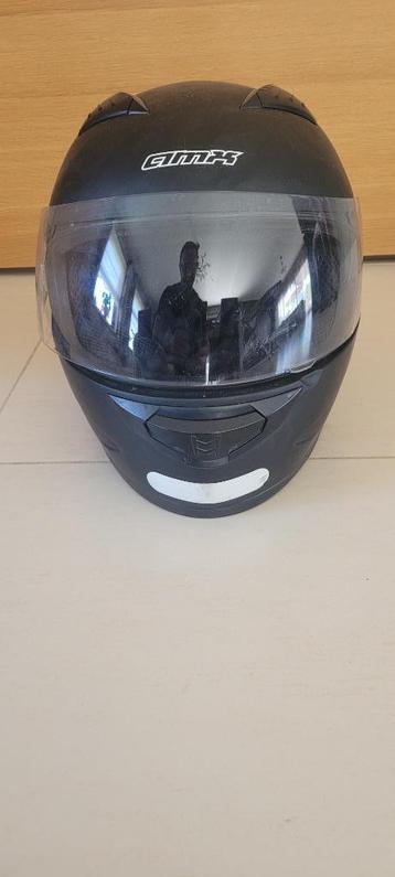 AMX integraalmotorhelm beschikbaar voor biedingen