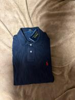 Donkerblauwe ralph lauren polo te koop maat M, Kleding | Heren, Polo's, Verzenden, Maat 48/50 (M)