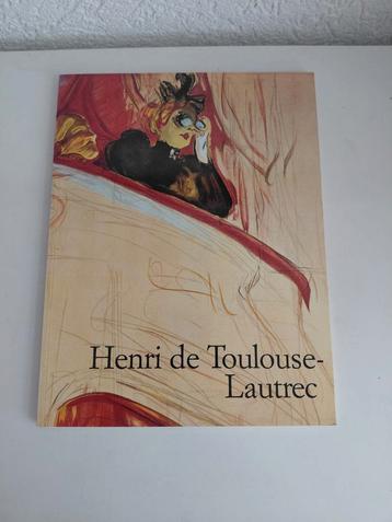Boek toulouse lautrec beschikbaar voor biedingen