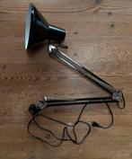 Vintage bureaulamp, Huis en Inrichting, Lampen | Tafellampen, Ophalen of Verzenden, Zo goed als nieuw, Metaal