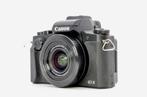 Canon G1X Mark III, Audio, Tv en Foto, Fotocamera's Digitaal, Canon, Compact, 24 Megapixel, Zo goed als nieuw