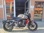 TRIUMPH TRIDENT 660 VAN 01/2022 MET 11.900 KM!, Motoren, Motoren | Triumph, Motorrijbewijs A, 3 cilinders, Meer dan 35 kW, ABS
